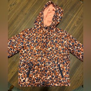 Toddler Hooded Winter Coat